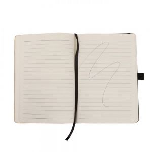 LIBRETA OPAL personalizada